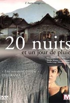 Affiche miniature du film 20 nuits et un jour de pluie