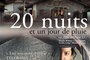 Affiche du film 20 nuits et un jour de pluie