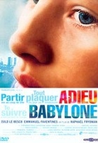 Affiche miniature du film Adieu Babylone
