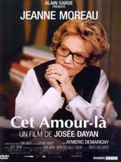 Affiche du film Cet amour-là