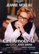 Affiche du film Cet amour-là