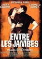 Entre les jambes