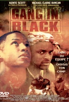 Affiche miniature du film Gang in black