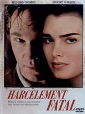Affiche du film Harcèlement fatal