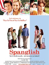 Affiche du film Spanglish