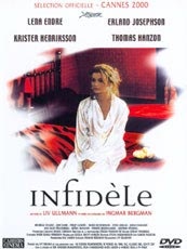 Affiche du film Infidèle