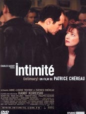 Affiche du film Intimité