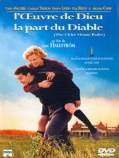 Affiche du film L'oeuvre de Dieu, la part du diable
