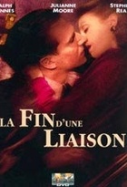 Affiche miniature du film La fin d'une liaison