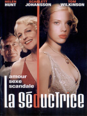 Affiche du film La séductrice