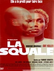 Affiche du film La Squale