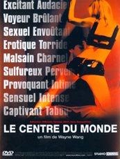 Affiche du film Le centre du monde