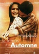 Affiche du film Le temps d'un automne