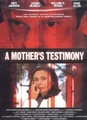 A mother's testimony