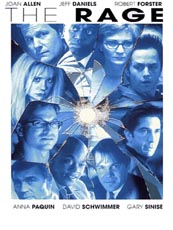 Affiche du film All the Rage