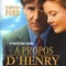 Affiche du film A propos d'Henry - A propos d'Henry 