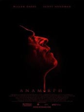 Affiche du film Anamorph