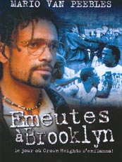 Affiche du film Emeutes à Brooklyn