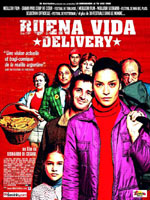 Affiche du film Buena vida (delivery)