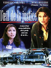 Affiche du film L'oeil de la justice