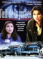 L'oeil de la justice