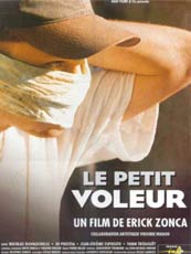 Affiche du film Le petit voleur