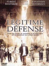 Affiche du film Légitime défense