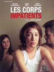 Affiche du film Les corps impatients