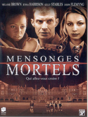 Affiche du film Mensonges Mortels