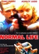 Affiche du film Normal life