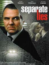 Affiche du film Separate Lies