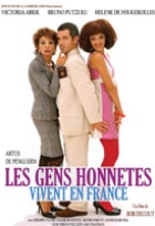 Affiche miniature du film Les gens honnêtes vivent en France