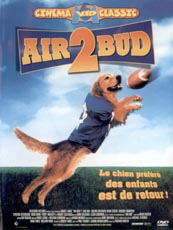 Affiche du film Air Bud 2