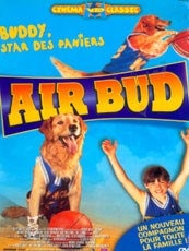 Affiche du film Air Bud
