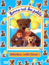 Affiche du film Bonne nuit les petits : attention, voilà Oscar !