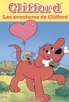 Affiche miniature du film Clifford - Les aventures de Clifford