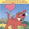 Affiche du film Clifford - Les aventures de Clifford - Clifford - Les aventures de Clifford 