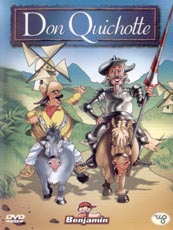 Affiche du film Don Quichotte