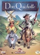 Affiche du film Don Quichotte