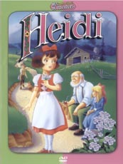 Affiche du film Heidi