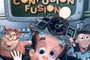 Affiche du film Jimmy Neutron - confusion fusion