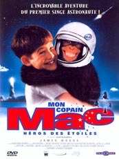 Affiche du film Mon copain Mac héros des étoiles