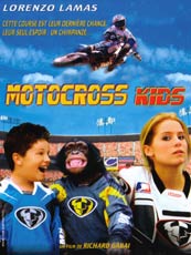 Affiche du film Motocross Kids