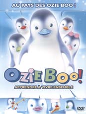 Affiche du film Ozie Boo ! Au Pays des Ozie Boo