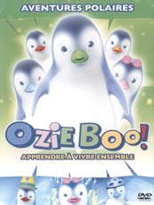 Affiche du film Ozie Boo ! Aventures Polaires