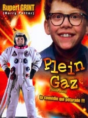 Affiche du film Plein gaz