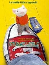 Affiche du film Stuart Little