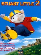Affiche du film Stuart Little 2