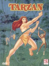 Affiche du film Tarzan (2005)