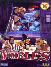 Affiche du film The Wombles